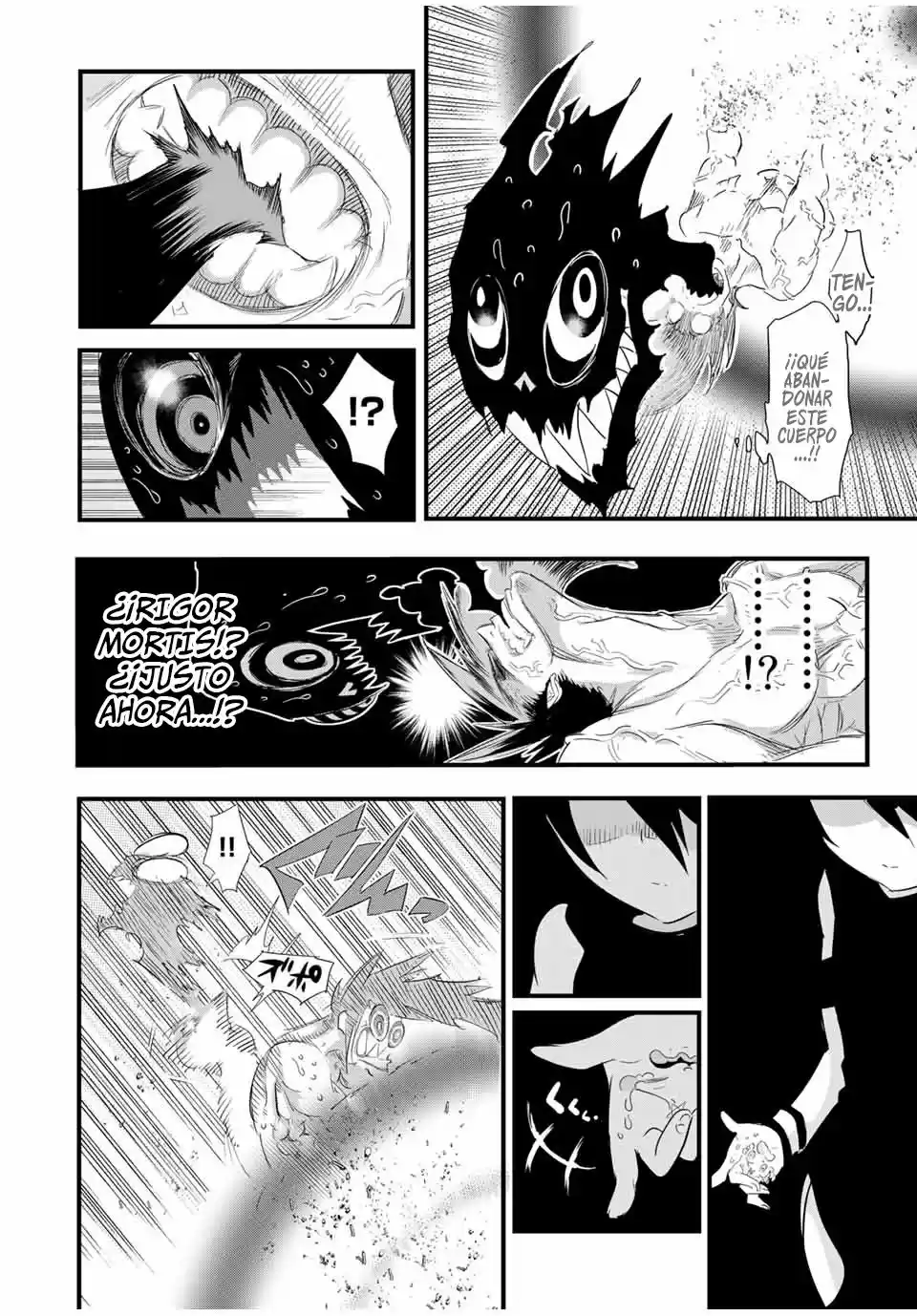 Tensei Shitara dai Nana Ouji dattanode, Kimamani Majutsu o Kiwamemasu (2020) - Capítulo 39 - Página 6 - LectorTMOo