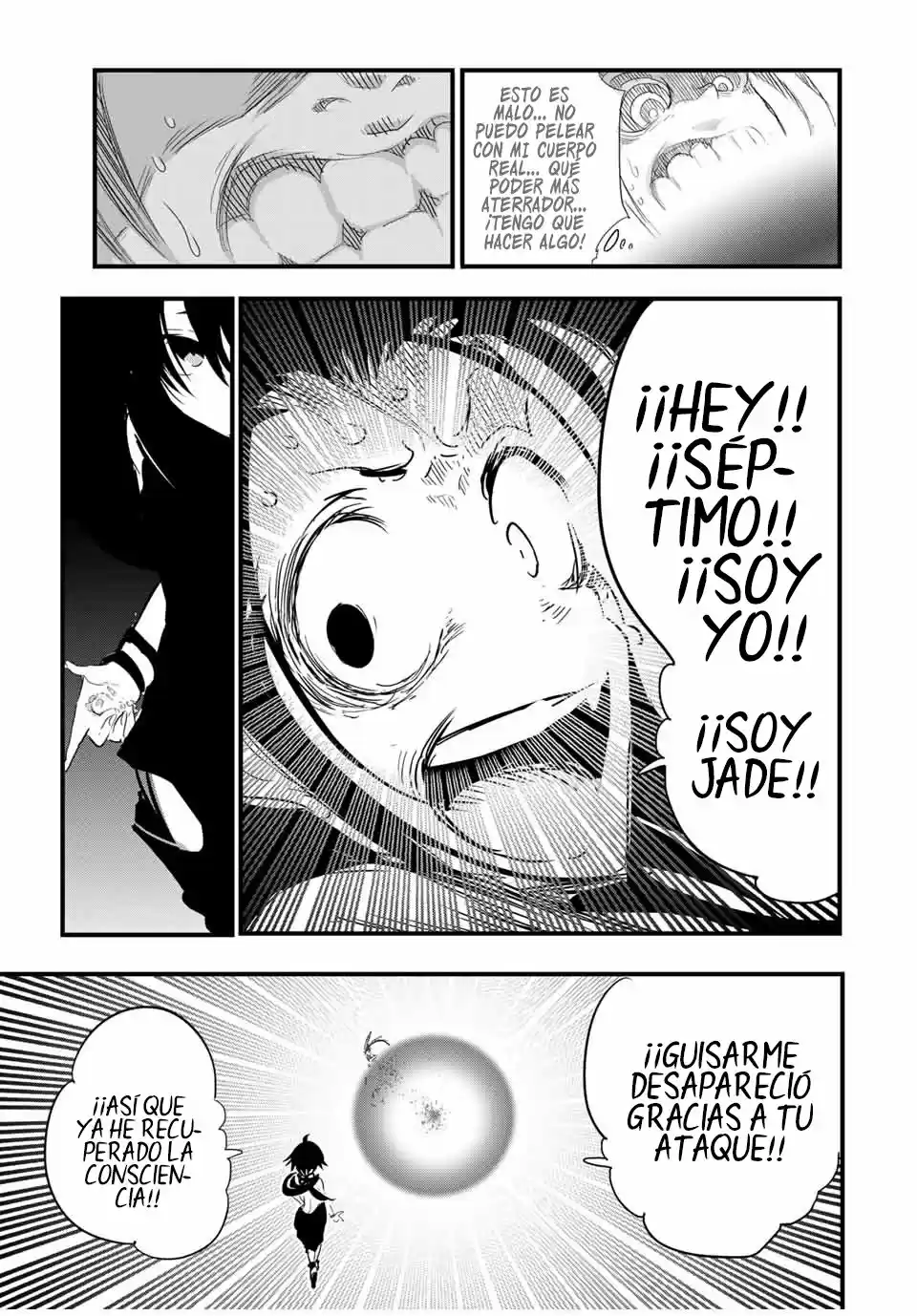 Tensei Shitara dai Nana Ouji dattanode, Kimamani Majutsu o Kiwamemasu (2020) - Capítulo 39 - Página 7 - LectorTMOo