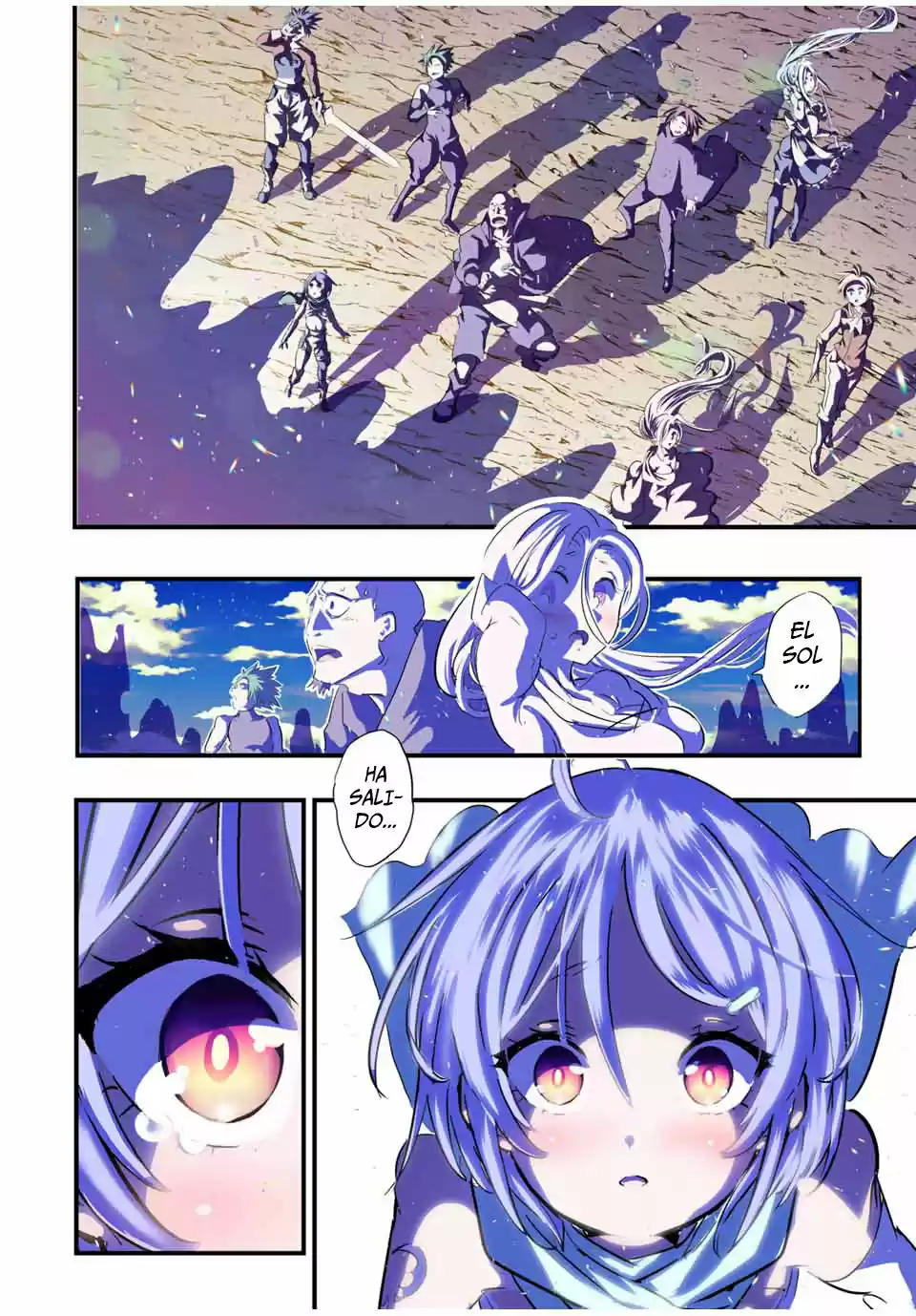 Tensei Shitara dai Nana Ouji dattanode, Kimamani Majutsu o Kiwamemasu (2020) - Capítulo 39 - Página 15 - LectorTMOo