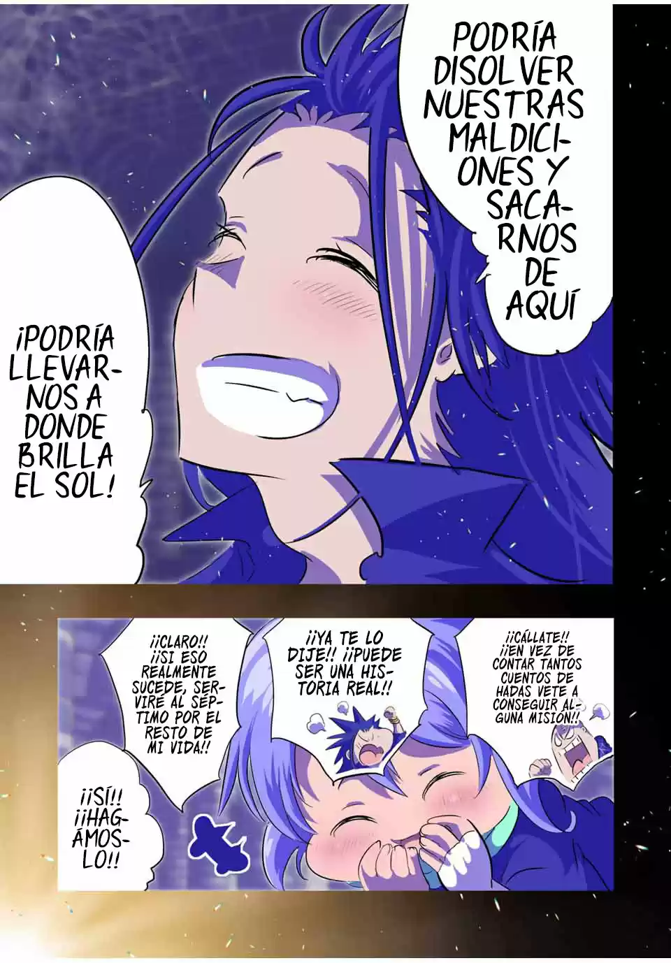 Tensei Shitara dai Nana Ouji dattanode, Kimamani Majutsu o Kiwamemasu (2020) - Capítulo 39 - Página 18 - LectorTMOo