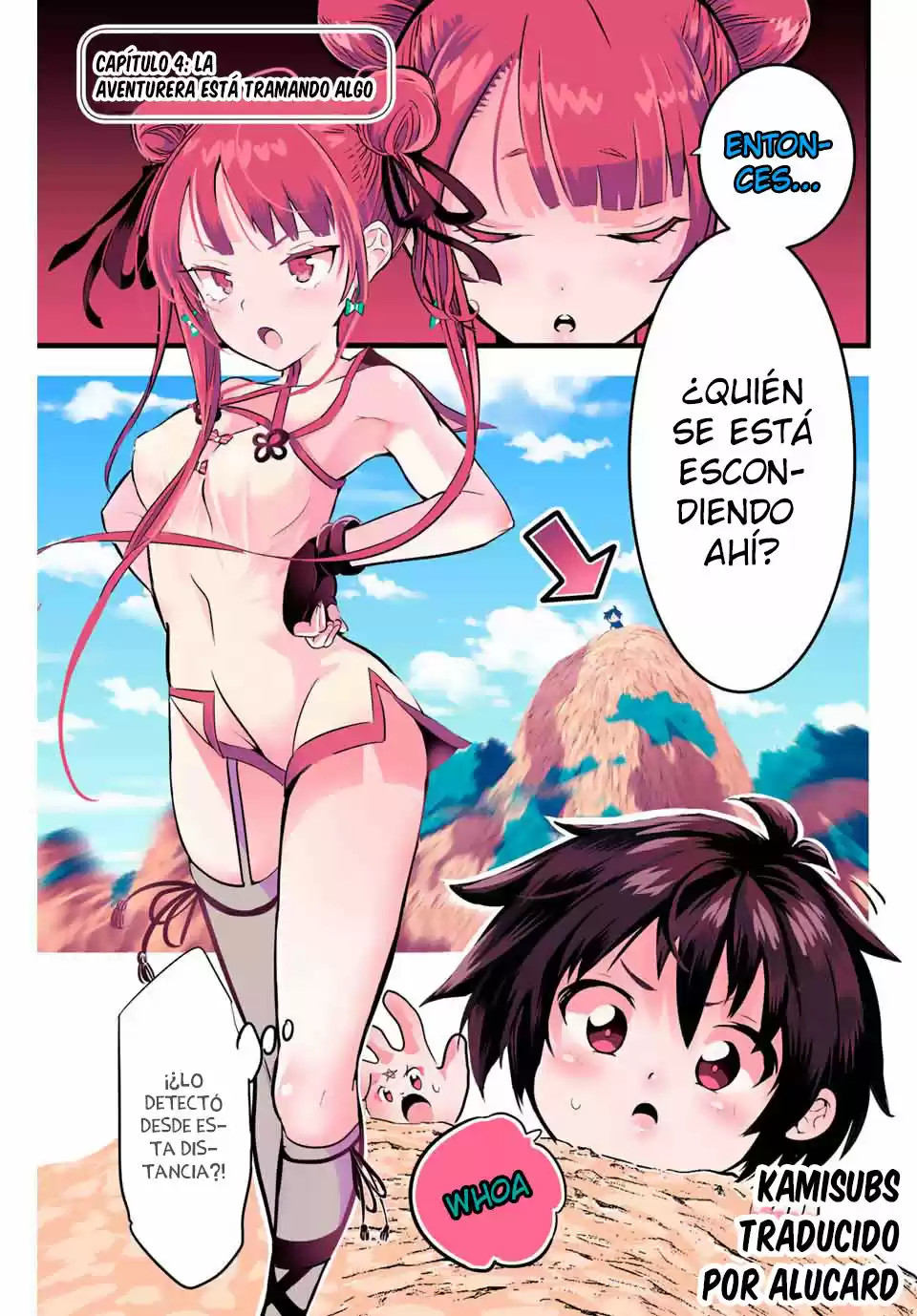 Tensei Shitara dai Nana Ouji dattanode, Kimamani Majutsu o Kiwamemasu (2020) - Capítulo 4 - Página 1 - LectorTMOo