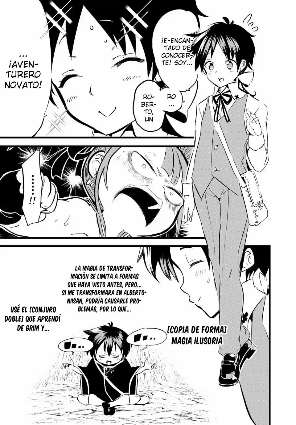 Tensei Shitara dai Nana Ouji dattanode, Kimamani Majutsu o Kiwamemasu (2020) - Capítulo 4 - Página 3 - LectorTMOo
