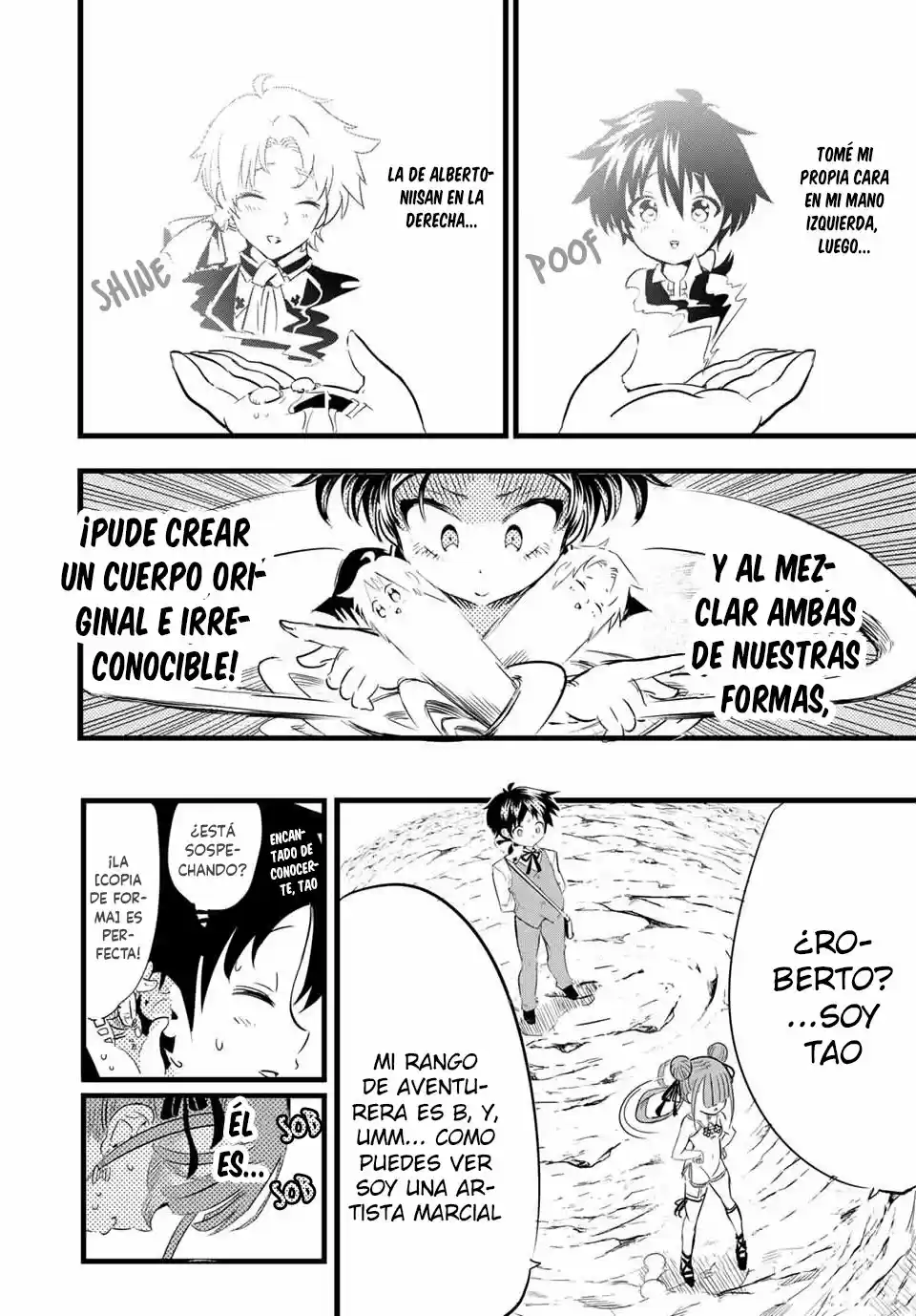Tensei Shitara dai Nana Ouji dattanode, Kimamani Majutsu o Kiwamemasu (2020) - Capítulo 4 - Página 4 - LectorTMOo