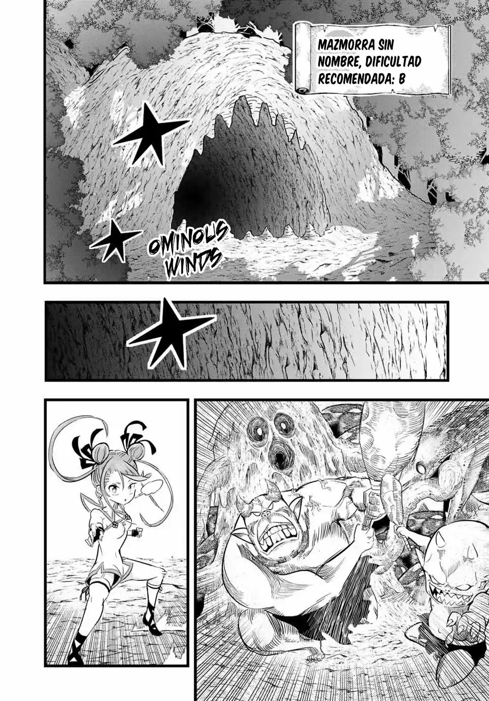 Tensei Shitara dai Nana Ouji dattanode, Kimamani Majutsu o Kiwamemasu (2020) - Capítulo 4 - Página 6 - LectorTMOo