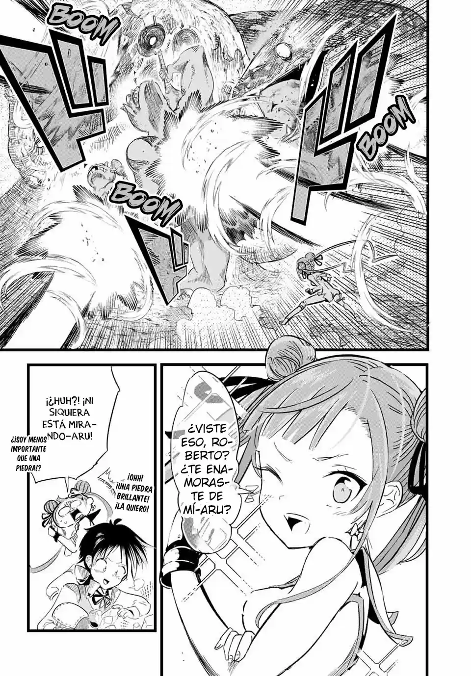 Tensei Shitara dai Nana Ouji dattanode, Kimamani Majutsu o Kiwamemasu (2020) - Capítulo 4 - Página 7 - LectorTMOo