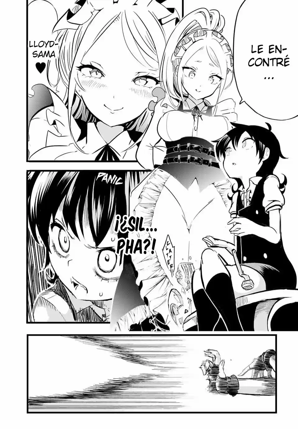Tensei Shitara dai Nana Ouji dattanode, Kimamani Majutsu o Kiwamemasu (2020) - Capítulo 4 - Página 14 - LectorTMOo