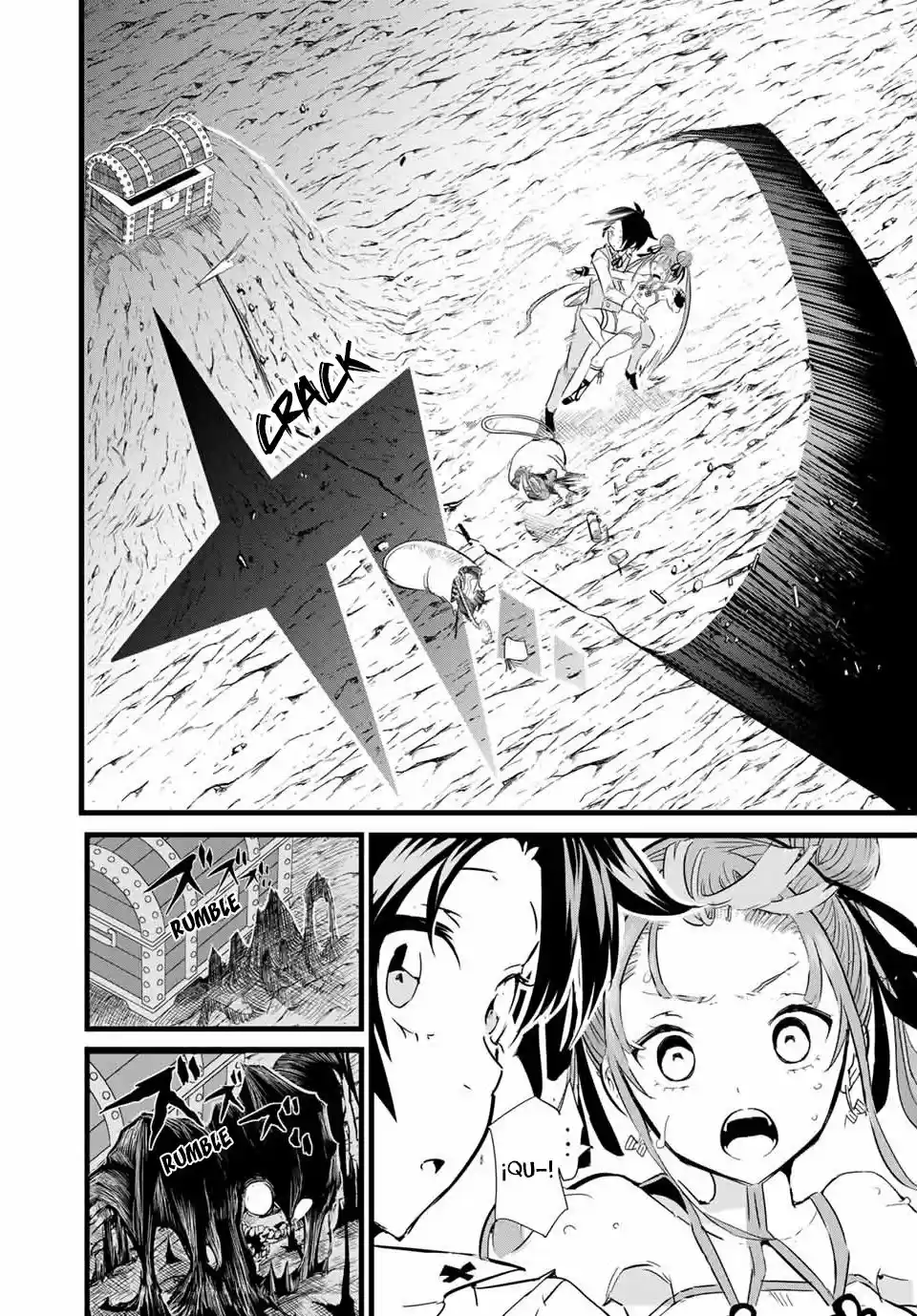 Tensei Shitara dai Nana Ouji dattanode, Kimamani Majutsu o Kiwamemasu (2020) - Capítulo 4 - Página 18 - LectorTMOo