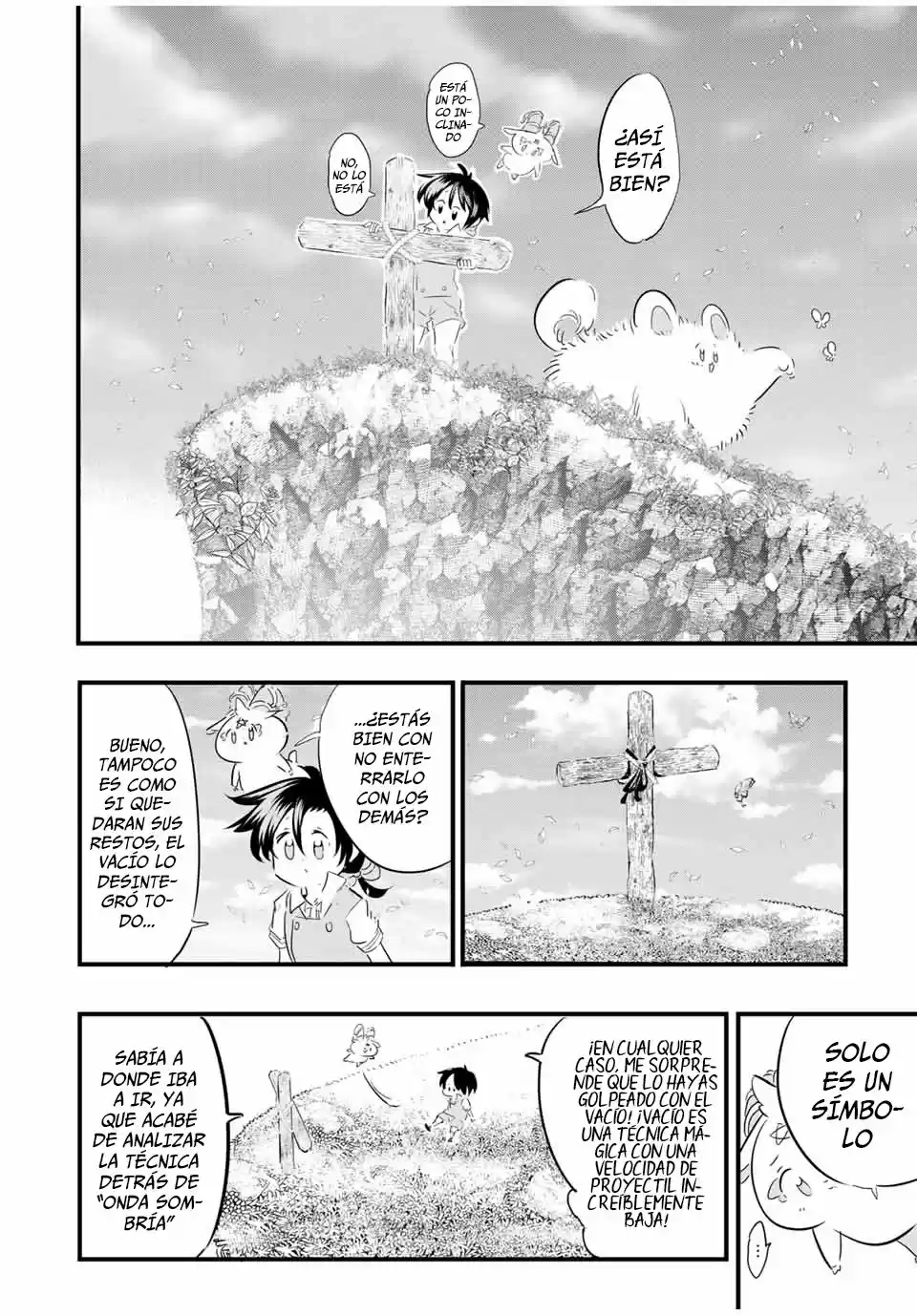 Tensei Shitara dai Nana Ouji dattanode, Kimamani Majutsu o Kiwamemasu (2020) - Capítulo 40 - Página 6 - LectorTMOo
