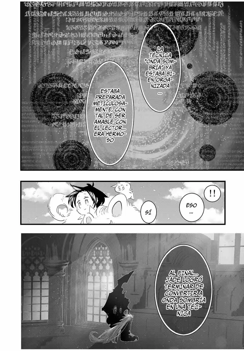 Tensei Shitara dai Nana Ouji dattanode, Kimamani Majutsu o Kiwamemasu (2020) - Capítulo 40 - Página 8 - LectorTMOo
