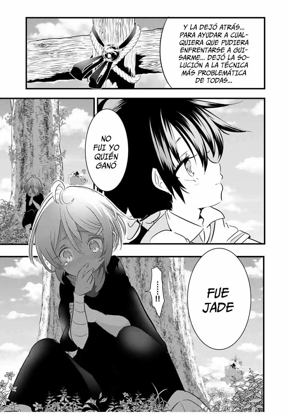 Tensei Shitara dai Nana Ouji dattanode, Kimamani Majutsu o Kiwamemasu (2020) - Capítulo 40 - Página 9 - LectorTMOo