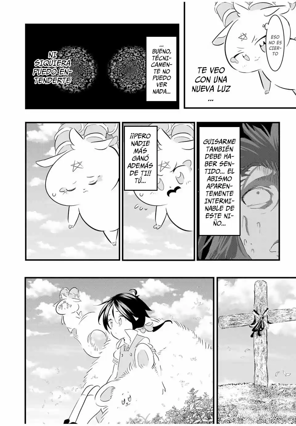 Tensei Shitara dai Nana Ouji dattanode, Kimamani Majutsu o Kiwamemasu (2020) - Capítulo 40 - Página 10 - LectorTMOo