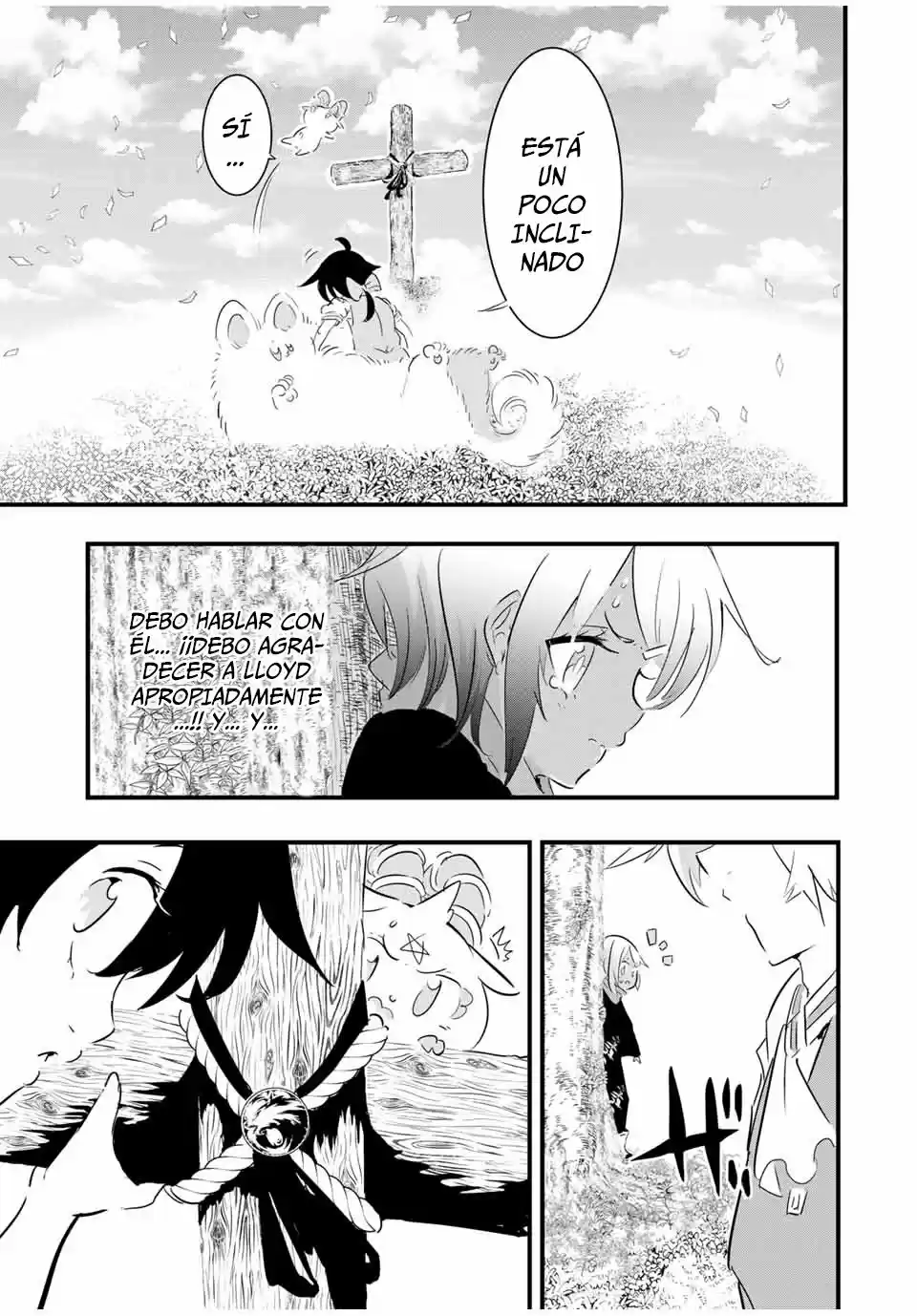 Tensei Shitara dai Nana Ouji dattanode, Kimamani Majutsu o Kiwamemasu (2020) - Capítulo 40 - Página 11 - LectorTMOo