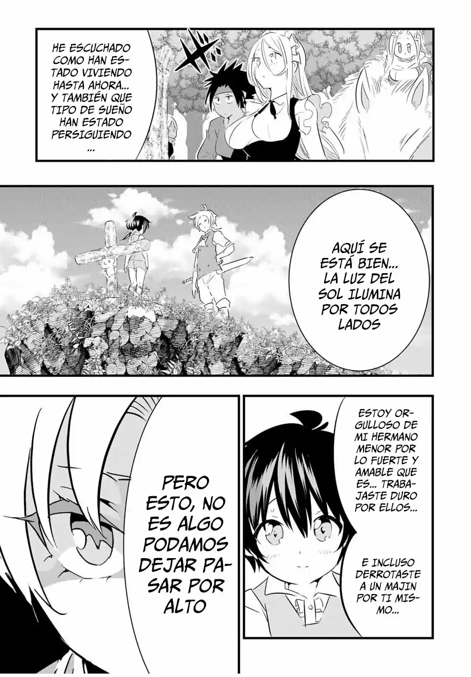 Tensei Shitara dai Nana Ouji dattanode, Kimamani Majutsu o Kiwamemasu (2020) - Capítulo 40 - Página 13 - LectorTMOo