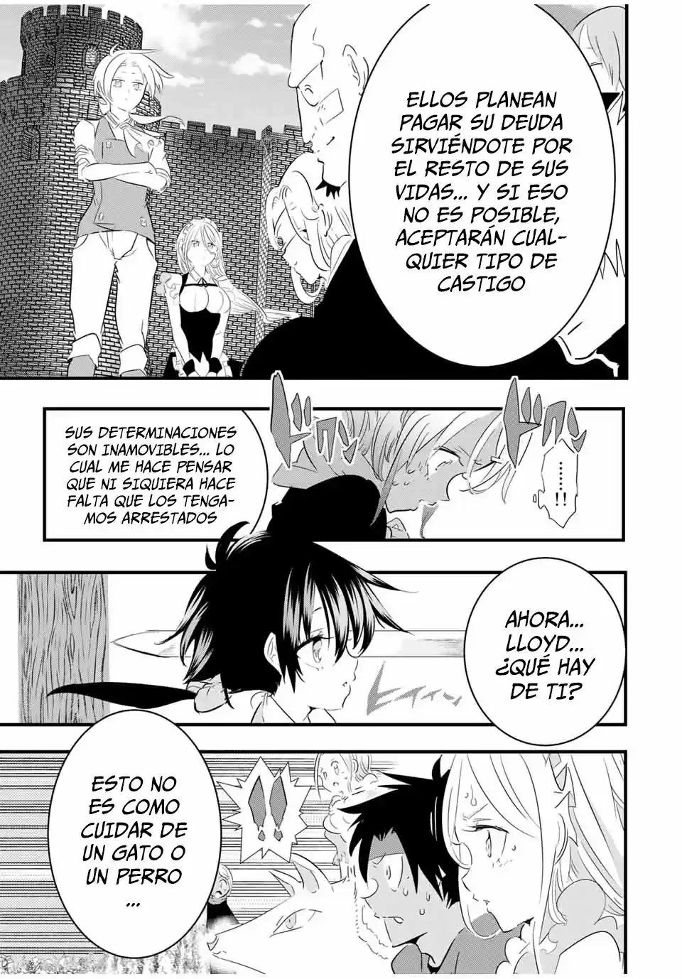 Tensei Shitara dai Nana Ouji dattanode, Kimamani Majutsu o Kiwamemasu (2020) - Capítulo 40 - Página 15 - LectorTMOo