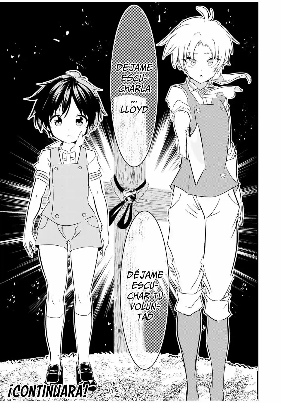 Tensei Shitara dai Nana Ouji dattanode, Kimamani Majutsu o Kiwamemasu (2020) - Capítulo 40 - Página 17 - LectorTMOo