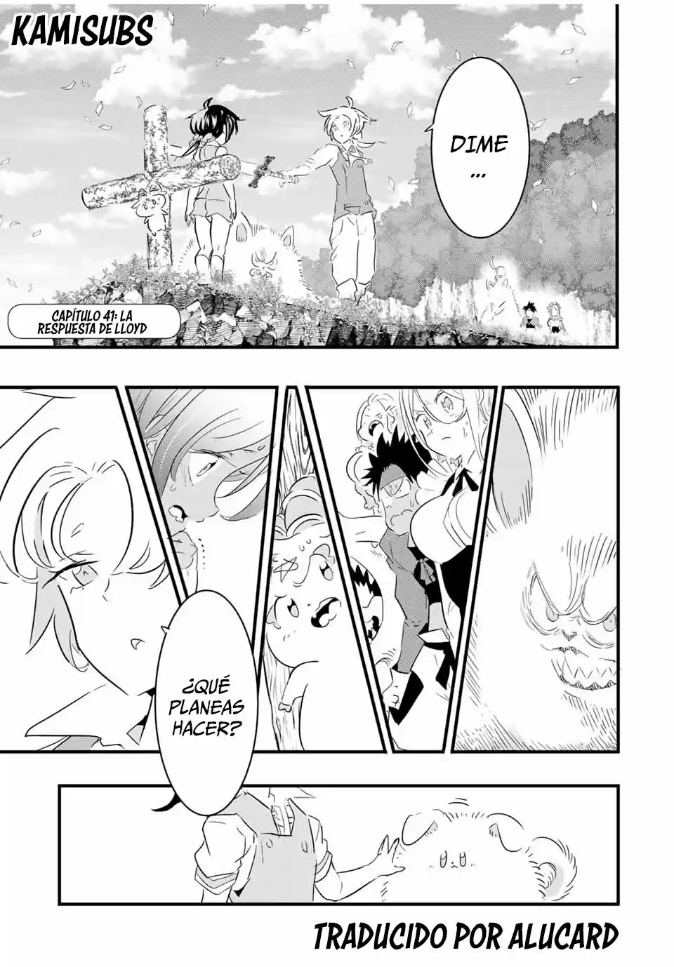 Tensei Shitara dai Nana Ouji dattanode, Kimamani Majutsu o Kiwamemasu (2020) - Capítulo 41 - Página 1 - LectorTMOo