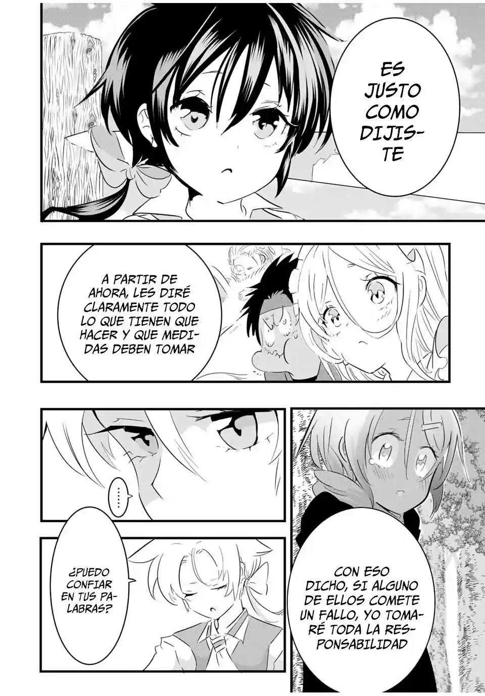 Tensei Shitara dai Nana Ouji dattanode, Kimamani Majutsu o Kiwamemasu (2020) - Capítulo 41 - Página 2 - LectorTMOo