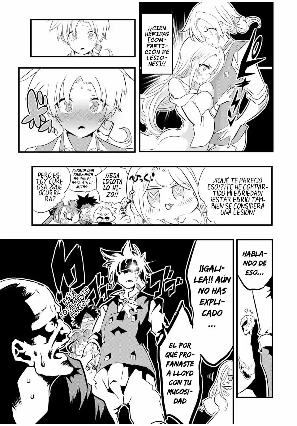 Tensei Shitara dai Nana Ouji dattanode, Kimamani Majutsu o Kiwamemasu (2020) - Capítulo 41 - Página 13 - LectorTMOo