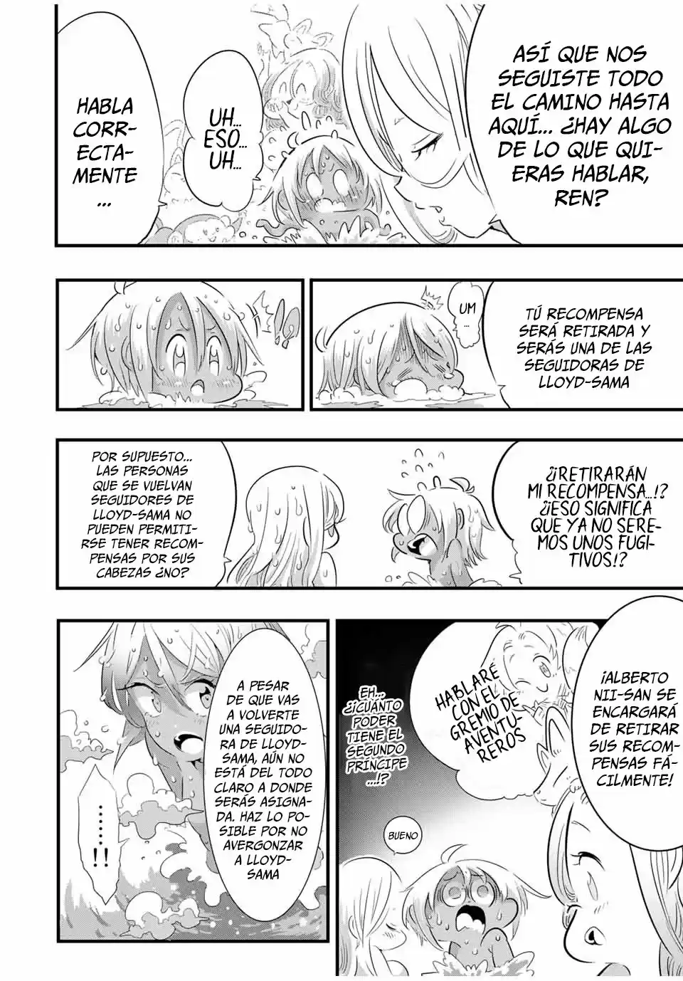 Tensei Shitara dai Nana Ouji dattanode, Kimamani Majutsu o Kiwamemasu (2020) - Capítulo 41 - Página 16 - LectorTMOo