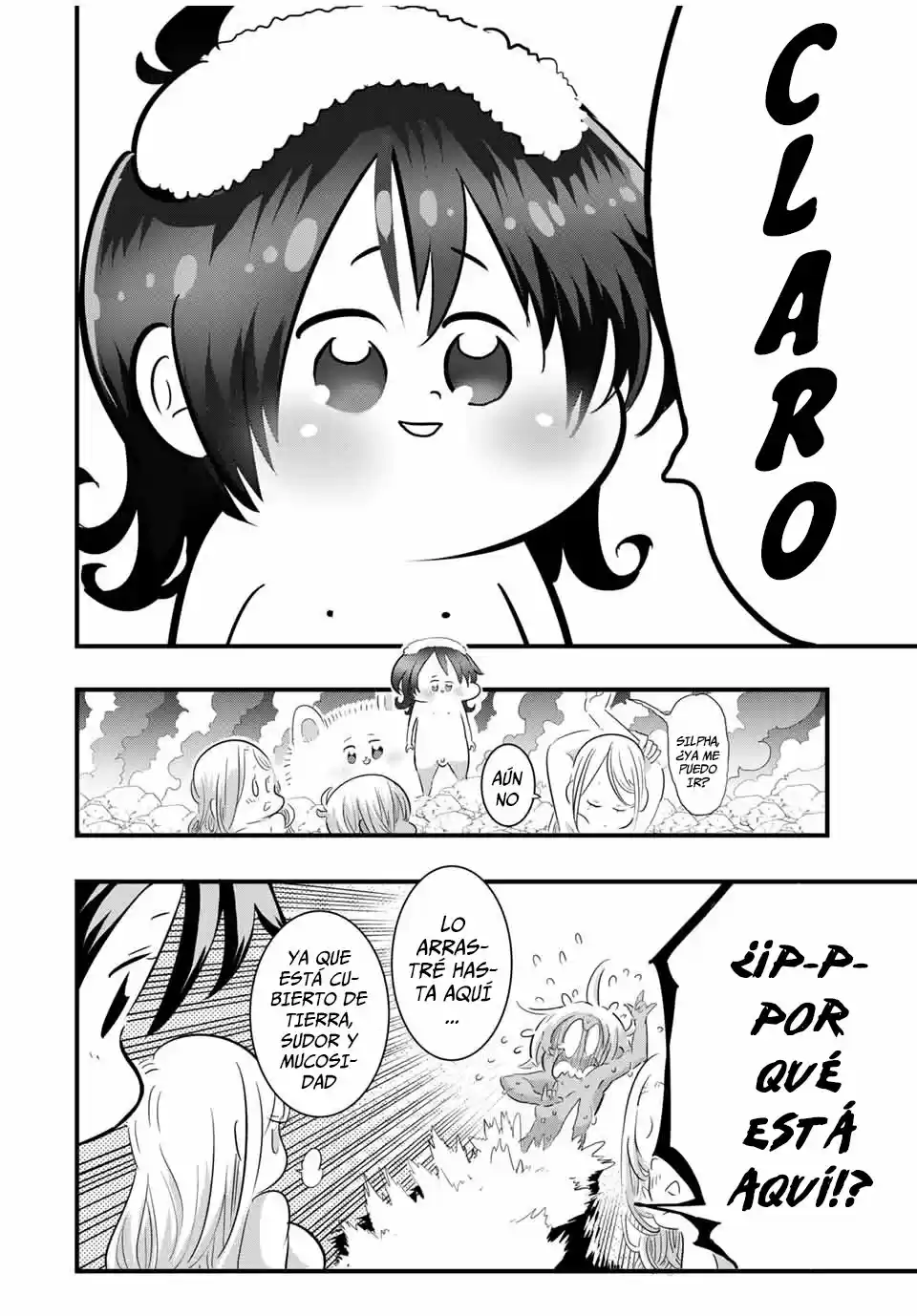 Tensei Shitara dai Nana Ouji dattanode, Kimamani Majutsu o Kiwamemasu (2020) - Capítulo 41 - Página 18 - LectorTMOo