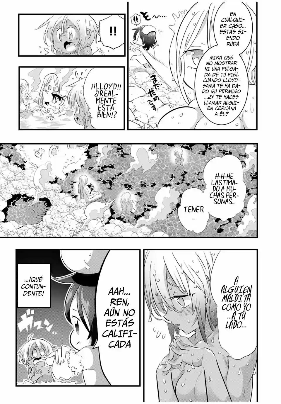 Tensei Shitara dai Nana Ouji dattanode, Kimamani Majutsu o Kiwamemasu (2020) - Capítulo 41 - Página 19 - LectorTMOo