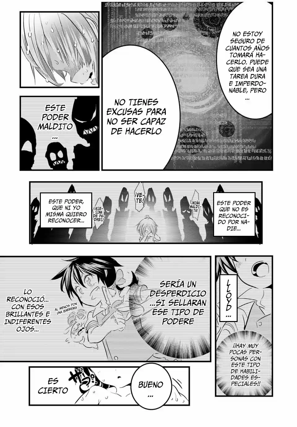 Tensei Shitara dai Nana Ouji dattanode, Kimamani Majutsu o Kiwamemasu (2020) - Capítulo 41 - Página 21 - LectorTMOo