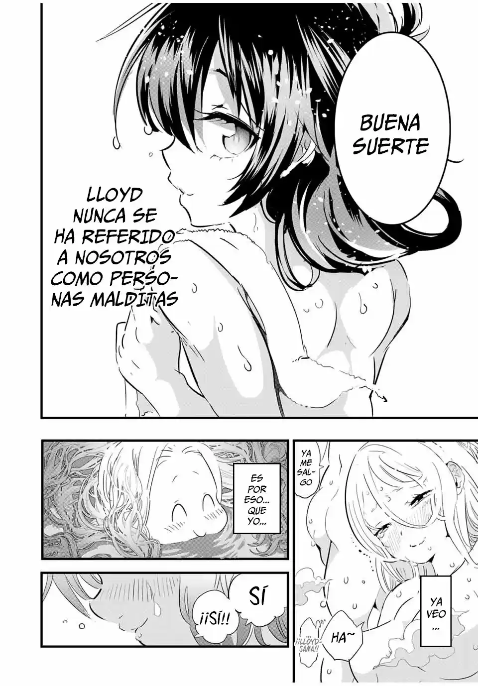 Tensei Shitara dai Nana Ouji dattanode, Kimamani Majutsu o Kiwamemasu (2020) - Capítulo 41 - Página 22 - LectorTMOo