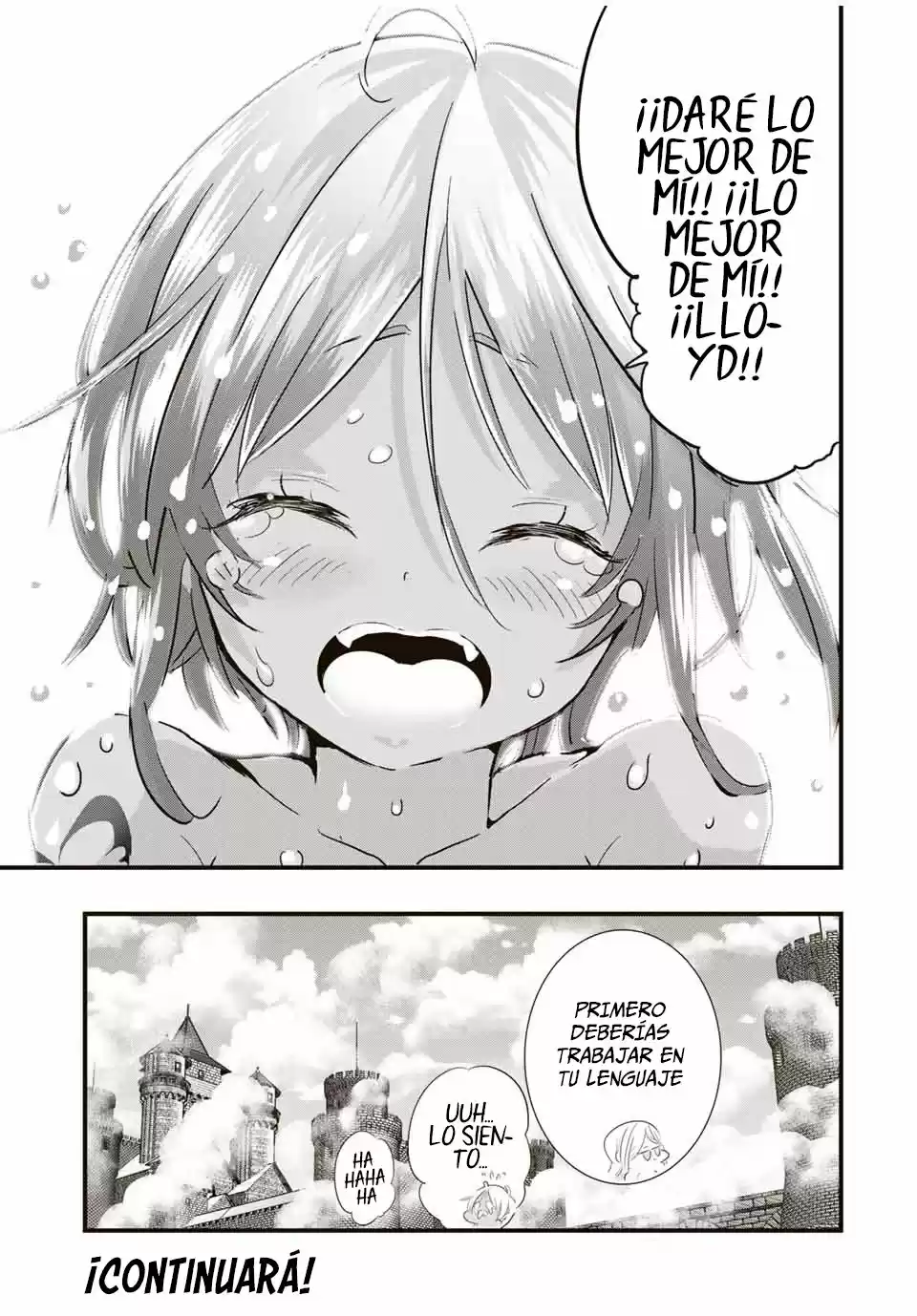 Tensei Shitara dai Nana Ouji dattanode, Kimamani Majutsu o Kiwamemasu (2020) - Capítulo 41 - Página 23 - LectorTMOo