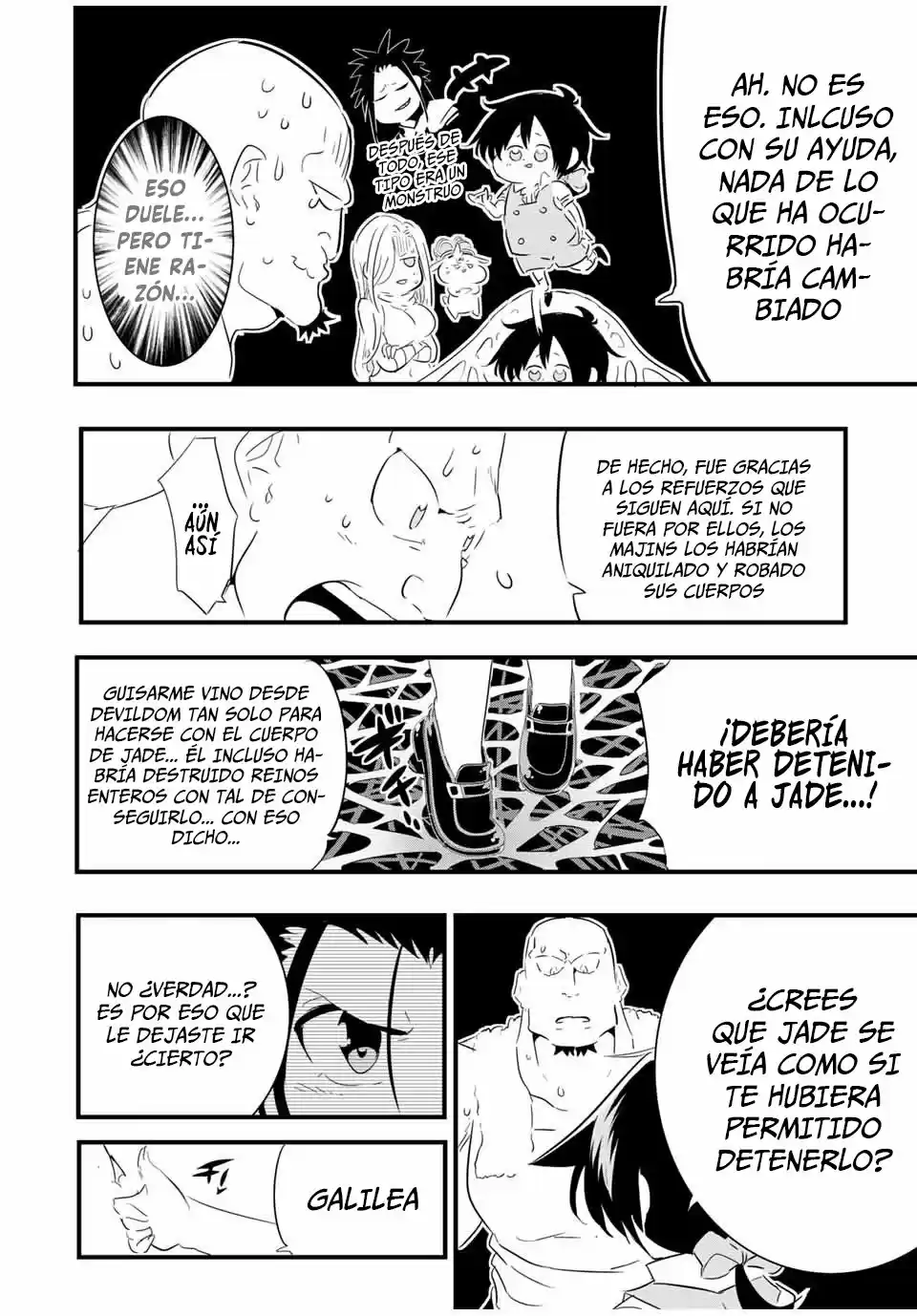 Tensei Shitara dai Nana Ouji dattanode, Kimamani Majutsu o Kiwamemasu (2020) - Capítulo 42 - Página 13 - LectorTMOo