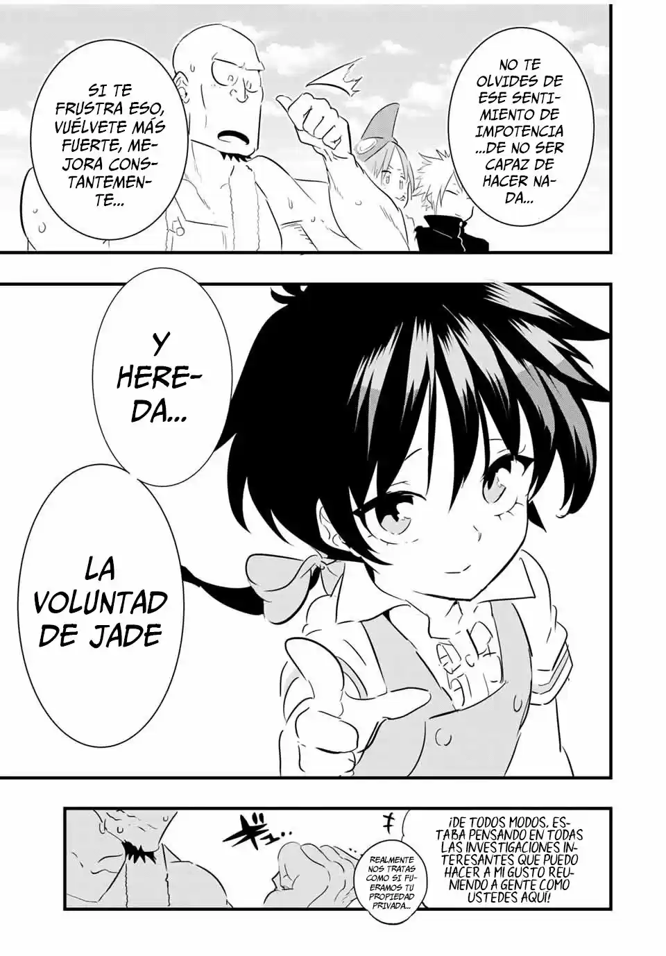 Tensei Shitara dai Nana Ouji dattanode, Kimamani Majutsu o Kiwamemasu (2020) - Capítulo 42 - Página 14 - LectorTMOo