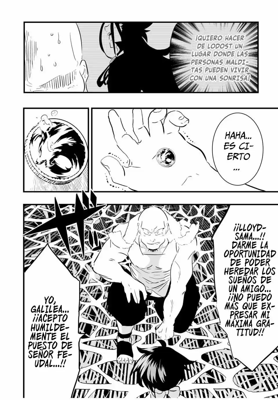 Tensei Shitara dai Nana Ouji dattanode, Kimamani Majutsu o Kiwamemasu (2020) - Capítulo 42 - Página 15 - LectorTMOo