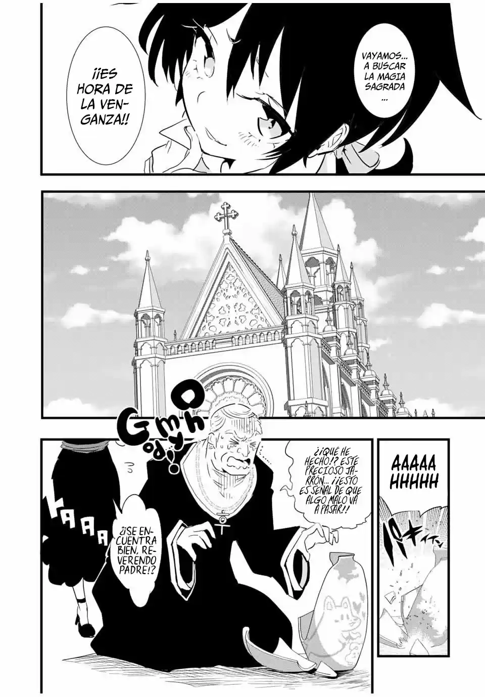 Tensei Shitara dai Nana Ouji dattanode, Kimamani Majutsu o Kiwamemasu (2020) - Capítulo 42 - Página 21 - LectorTMOo