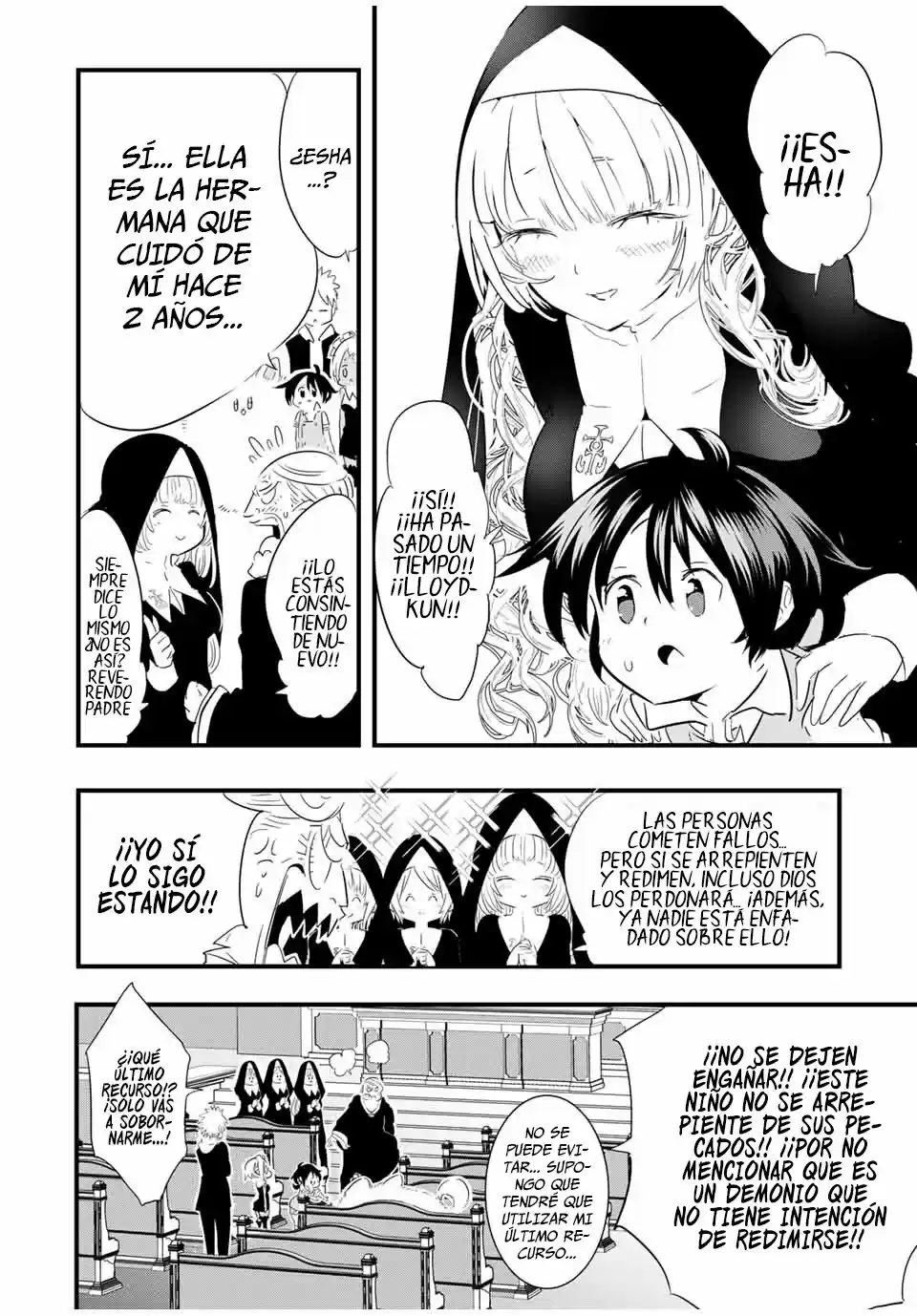 Tensei Shitara dai Nana Ouji dattanode, Kimamani Majutsu o Kiwamemasu (2020) - Capítulo 43 - Página 6 - LectorTMOo
