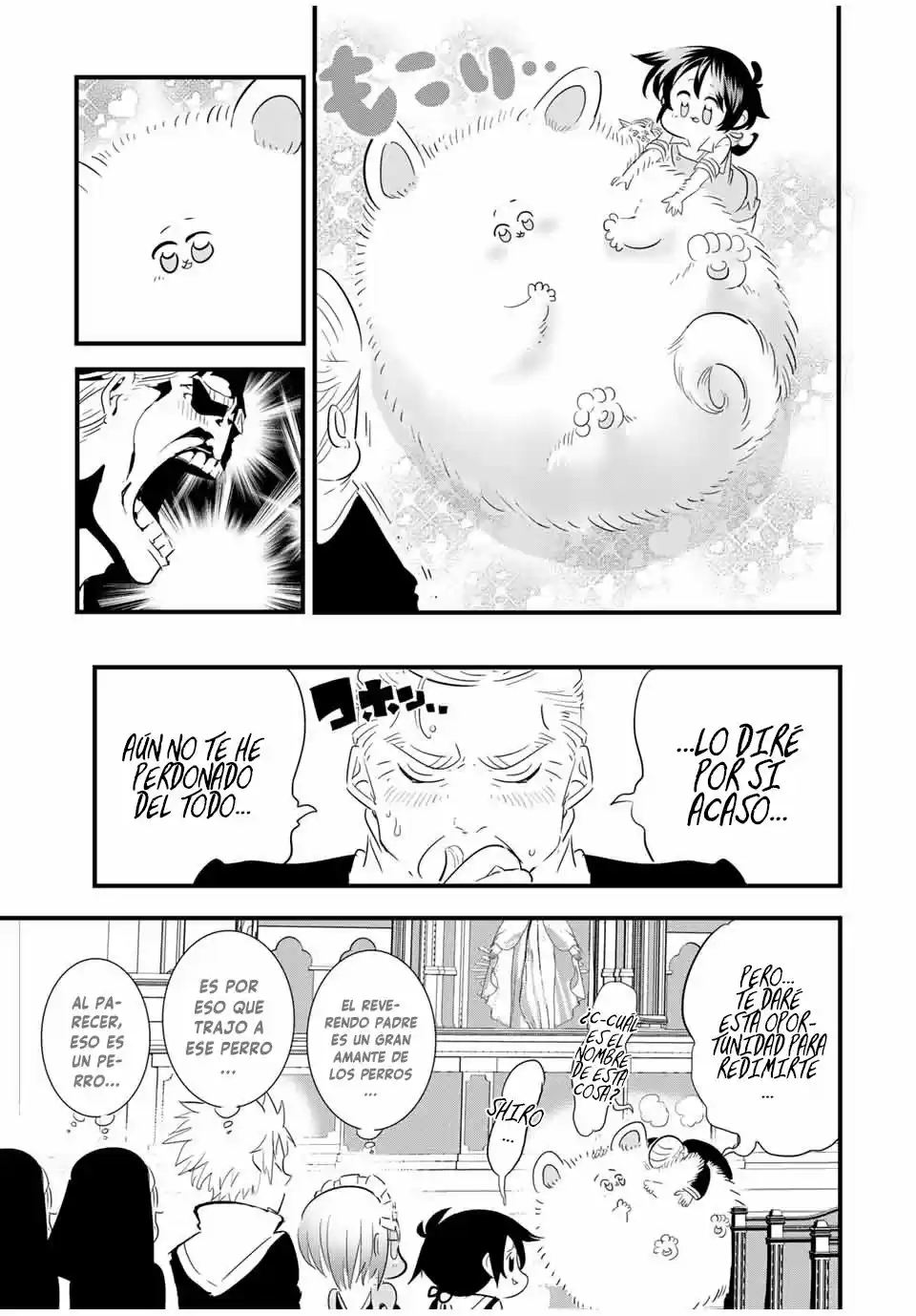 Tensei Shitara dai Nana Ouji dattanode, Kimamani Majutsu o Kiwamemasu (2020) - Capítulo 43 - Página 7 - LectorTMOo