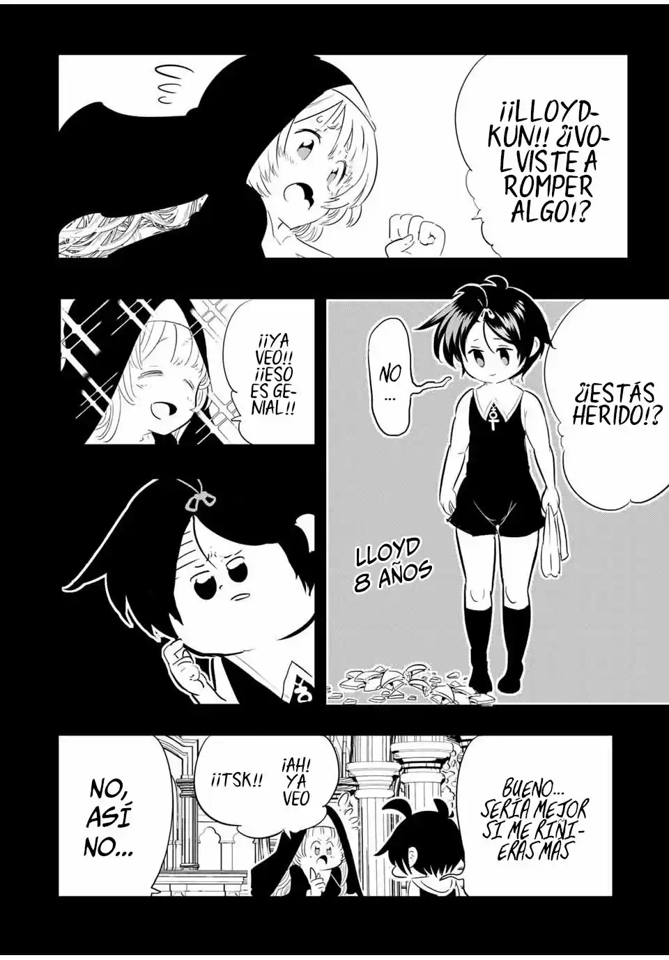 Tensei Shitara dai Nana Ouji dattanode, Kimamani Majutsu o Kiwamemasu (2020) - Capítulo 43 - Página 12 - LectorTMOo