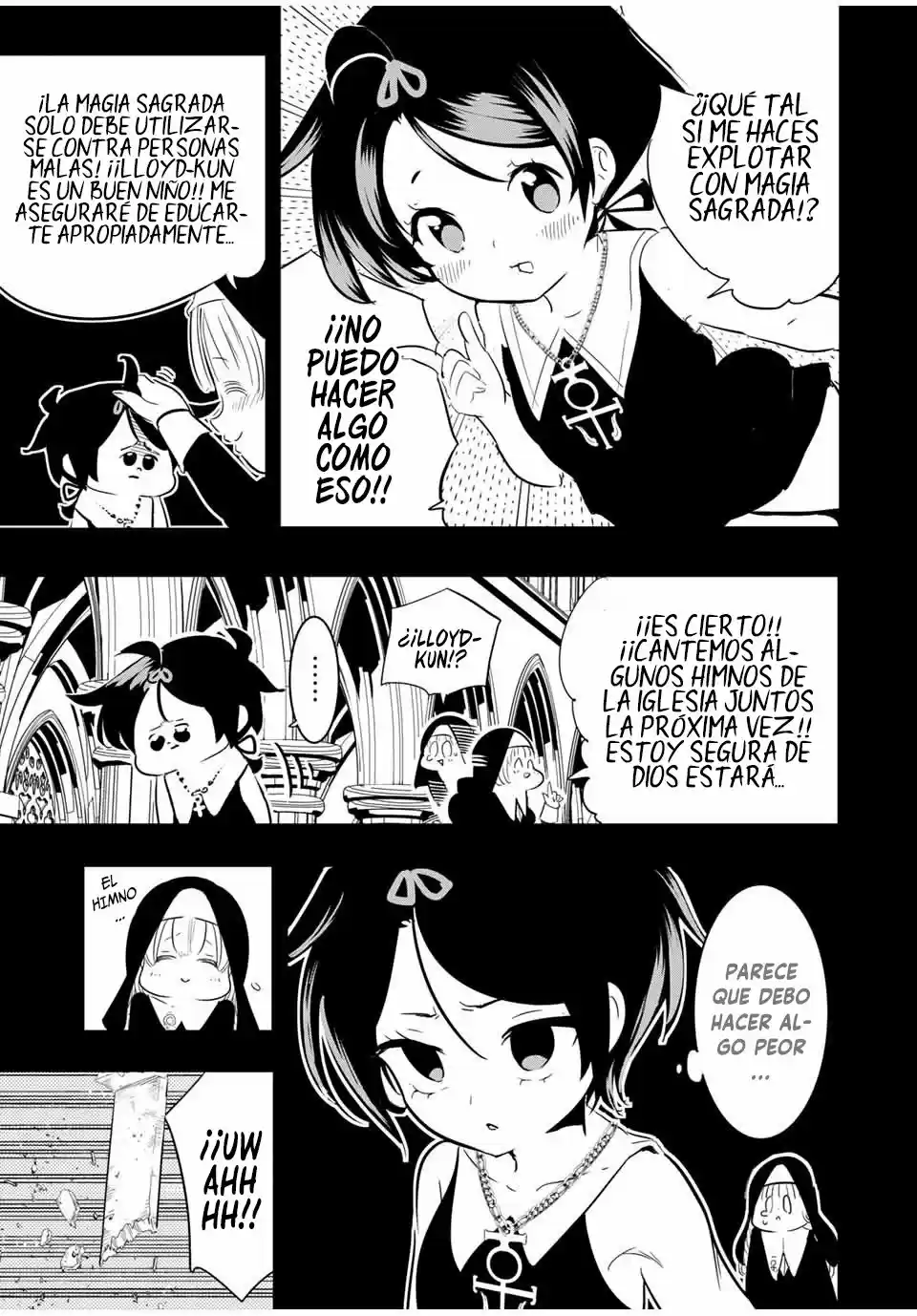 Tensei Shitara dai Nana Ouji dattanode, Kimamani Majutsu o Kiwamemasu (2020) - Capítulo 43 - Página 13 - LectorTMOo