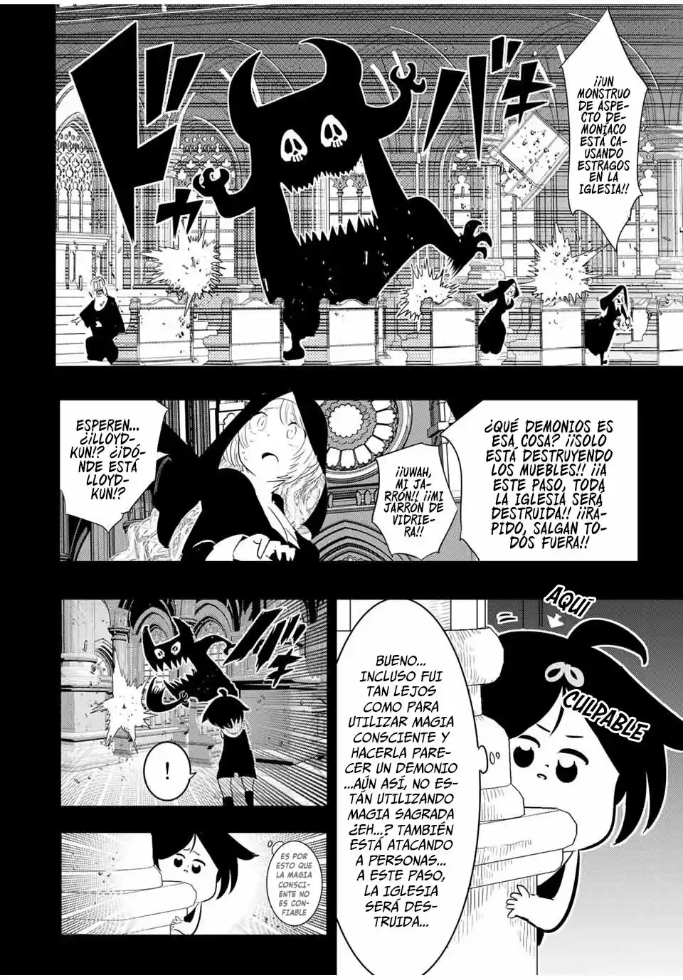 Tensei Shitara dai Nana Ouji dattanode, Kimamani Majutsu o Kiwamemasu (2020) - Capítulo 43 - Página 14 - LectorTMOo