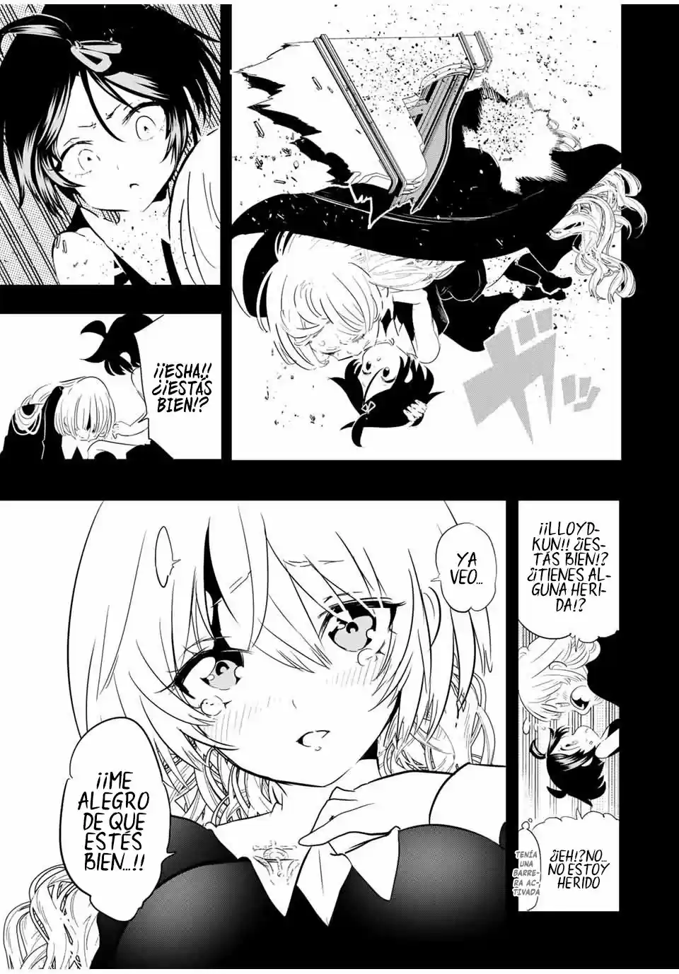 Tensei Shitara dai Nana Ouji dattanode, Kimamani Majutsu o Kiwamemasu (2020) - Capítulo 43 - Página 15 - LectorTMOo