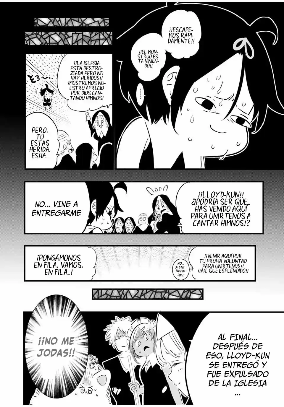 Tensei Shitara dai Nana Ouji dattanode, Kimamani Majutsu o Kiwamemasu (2020) - Capítulo 43 - Página 16 - LectorTMOo