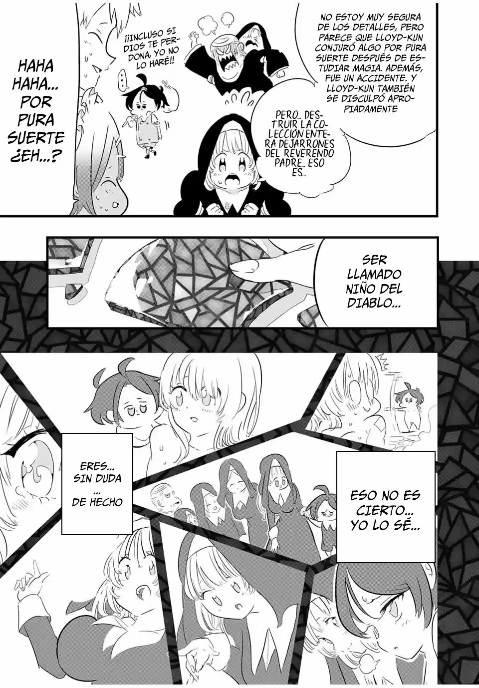 Tensei Shitara dai Nana Ouji dattanode, Kimamani Majutsu o Kiwamemasu (2020) - Capítulo 43 - Página 17 - LectorTMOo