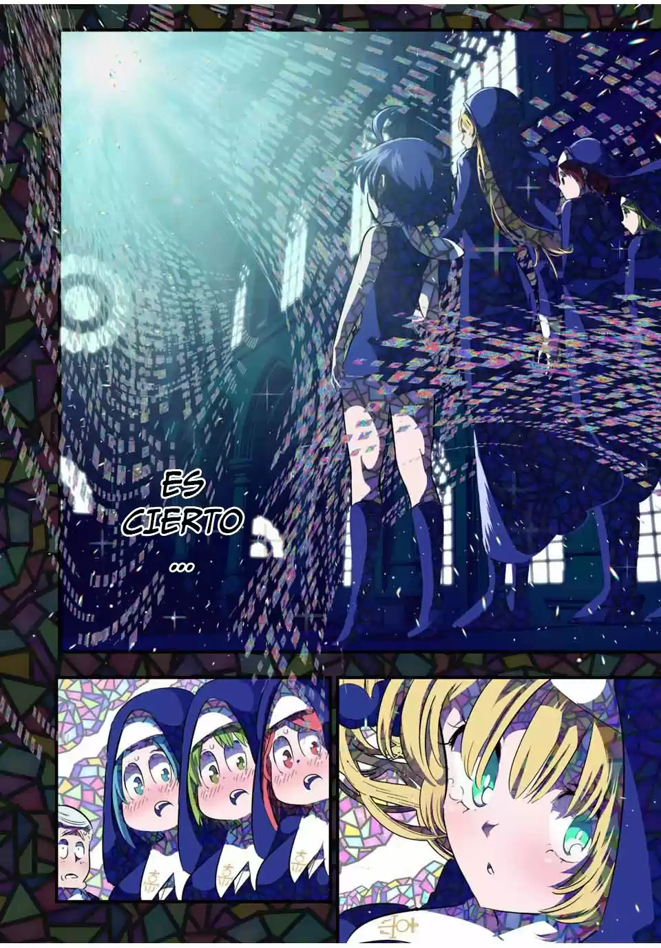 Tensei Shitara dai Nana Ouji dattanode, Kimamani Majutsu o Kiwamemasu (2020) - Capítulo 43 - Página 18 - LectorTMOo