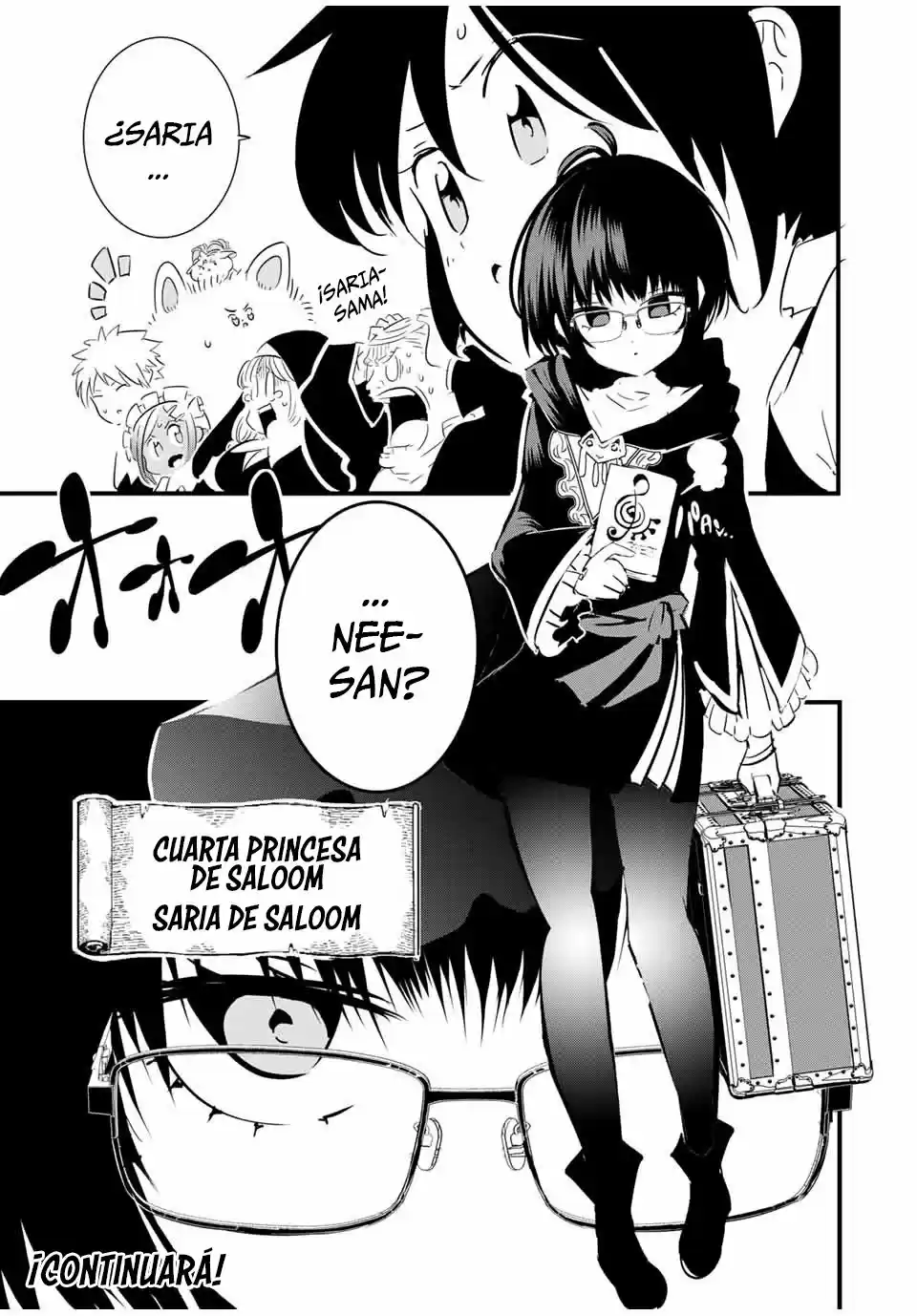 Tensei Shitara dai Nana Ouji dattanode, Kimamani Majutsu o Kiwamemasu (2020) - Capítulo 43 - Página 21 - LectorTMOo