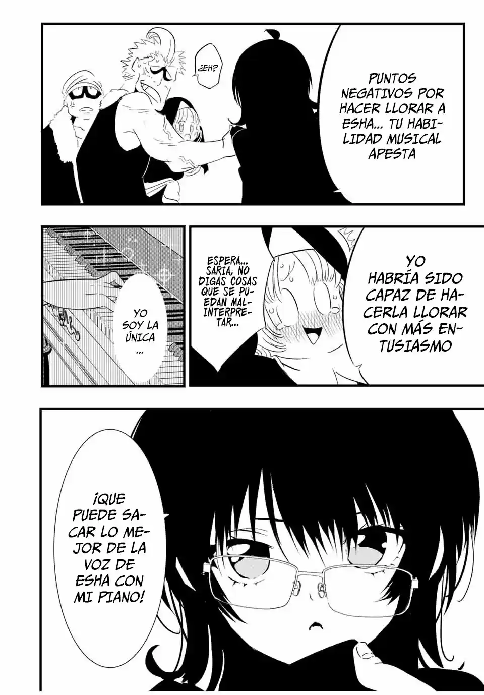 Tensei Shitara dai Nana Ouji dattanode, Kimamani Majutsu o Kiwamemasu (2020) - Capítulo 44 - Página 6 - LectorTMOo