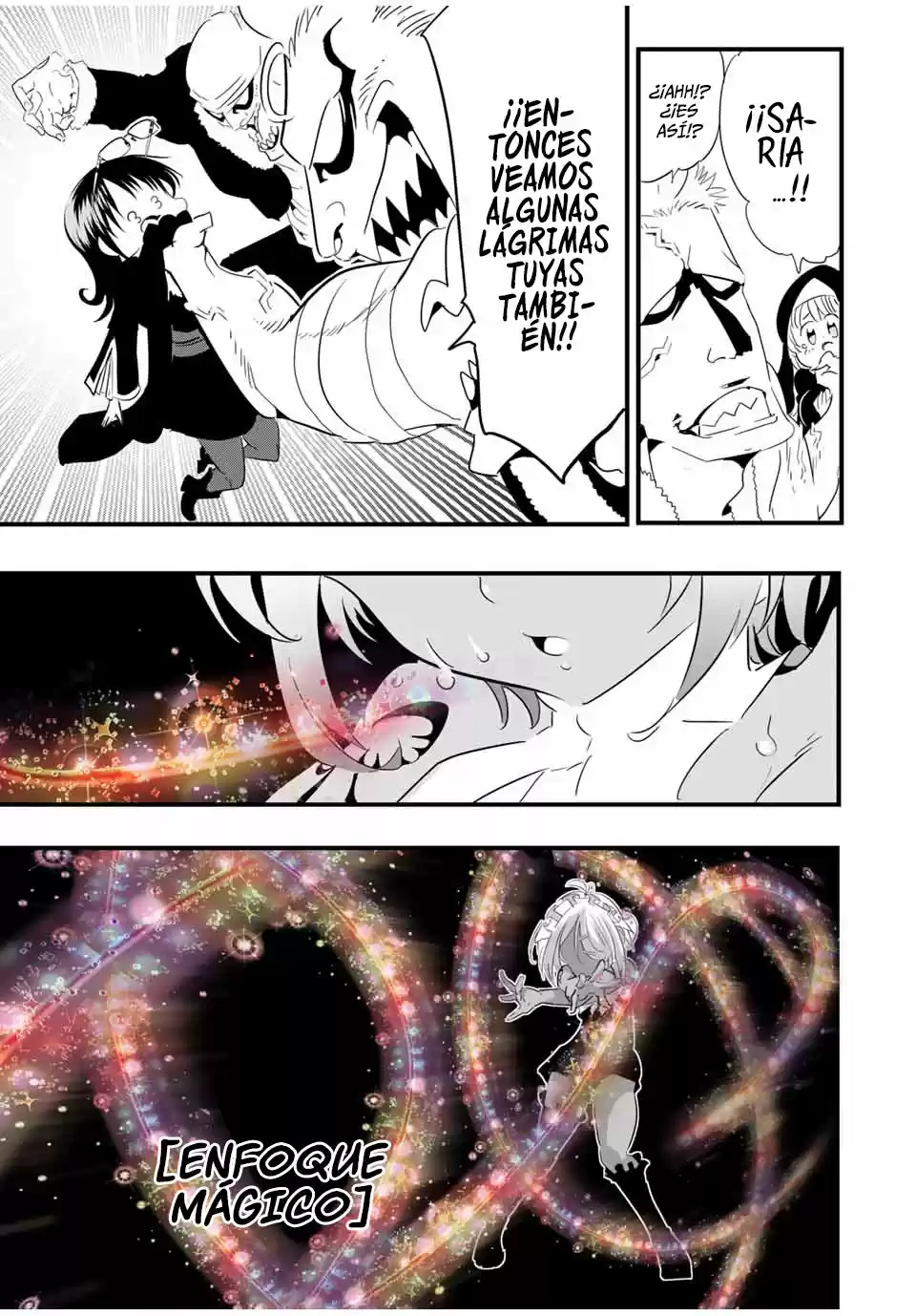 Tensei Shitara dai Nana Ouji dattanode, Kimamani Majutsu o Kiwamemasu (2020) - Capítulo 44 - Página 7 - LectorTMOo