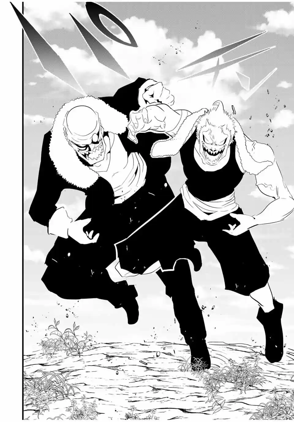 Tensei Shitara dai Nana Ouji dattanode, Kimamani Majutsu o Kiwamemasu (2020) - Capítulo 44 - Página 12 - LectorTMOo