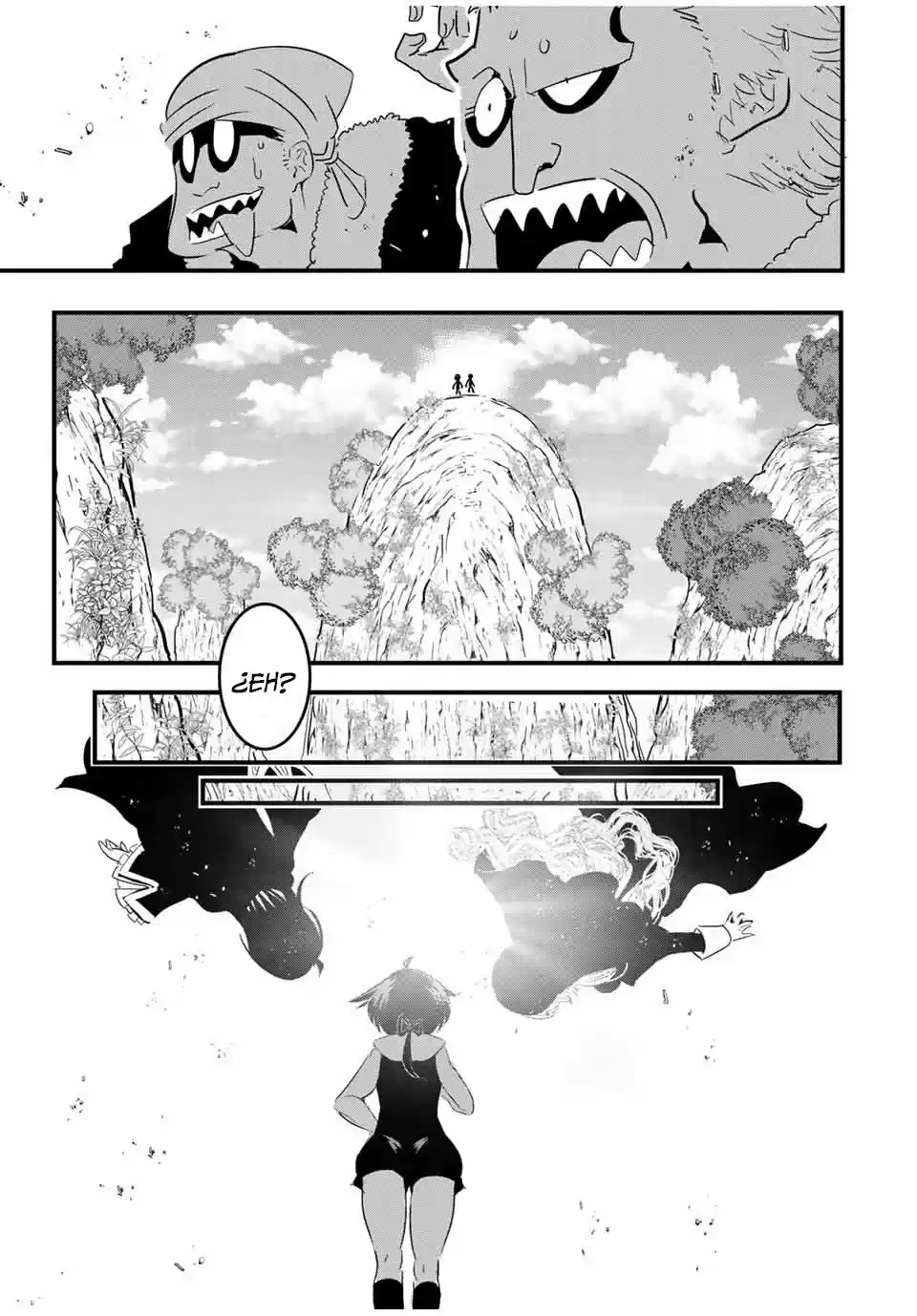 Tensei Shitara dai Nana Ouji dattanode, Kimamani Majutsu o Kiwamemasu (2020) - Capítulo 44 - Página 13 - LectorTMOo
