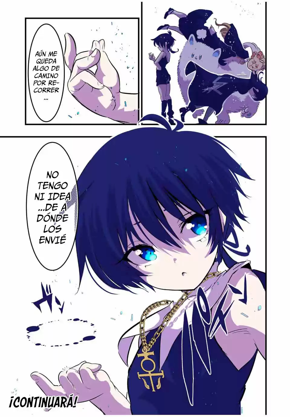 Tensei Shitara dai Nana Ouji dattanode, Kimamani Majutsu o Kiwamemasu (2020) - Capítulo 44 - Página 15 - LectorTMOo