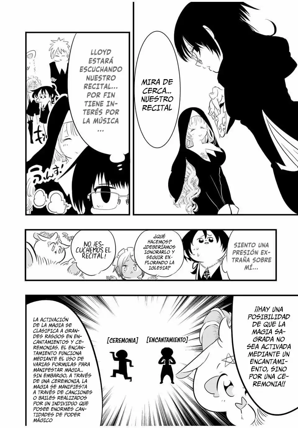 Tensei Shitara dai Nana Ouji dattanode, Kimamani Majutsu o Kiwamemasu (2020) - Capítulo 45 - Página 4 - LectorTMOo