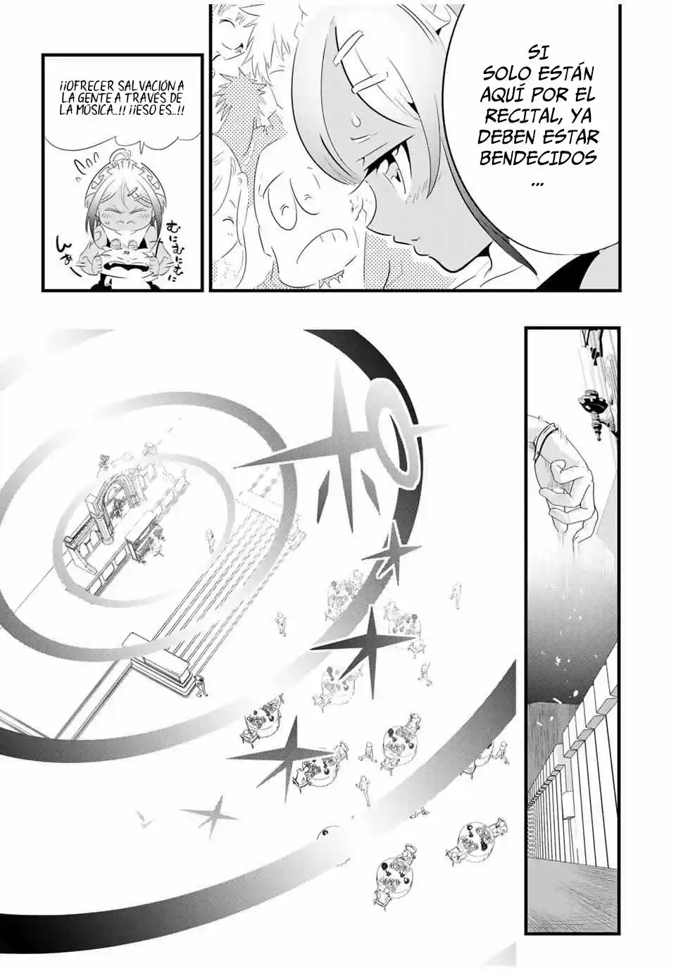Tensei Shitara dai Nana Ouji dattanode, Kimamani Majutsu o Kiwamemasu (2020) - Capítulo 45 - Página 7 - LectorTMOo