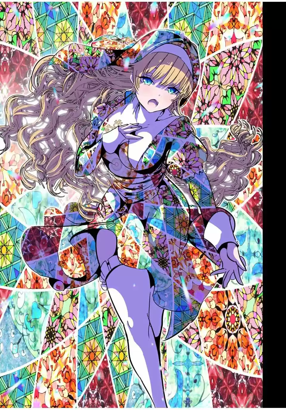 Tensei Shitara dai Nana Ouji dattanode, Kimamani Majutsu o Kiwamemasu (2020) - Capítulo 45 - Página 9 - LectorTMOo